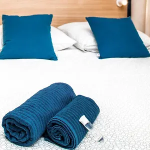 Le Blue Bird - Hypercentre - Gare - Toulousecozyflat , Toulouse France