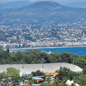 Luxury Vue Panoramique Antibes