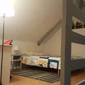 Joli Duplex Gare - Centre , Rennes France