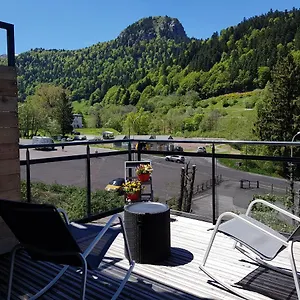 C4 - Résidence La Montille , Le Mont-Dore France